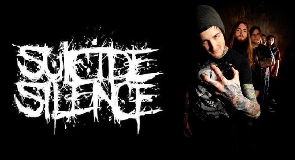 Suicide Silence Wallpaper By Inkery Photo