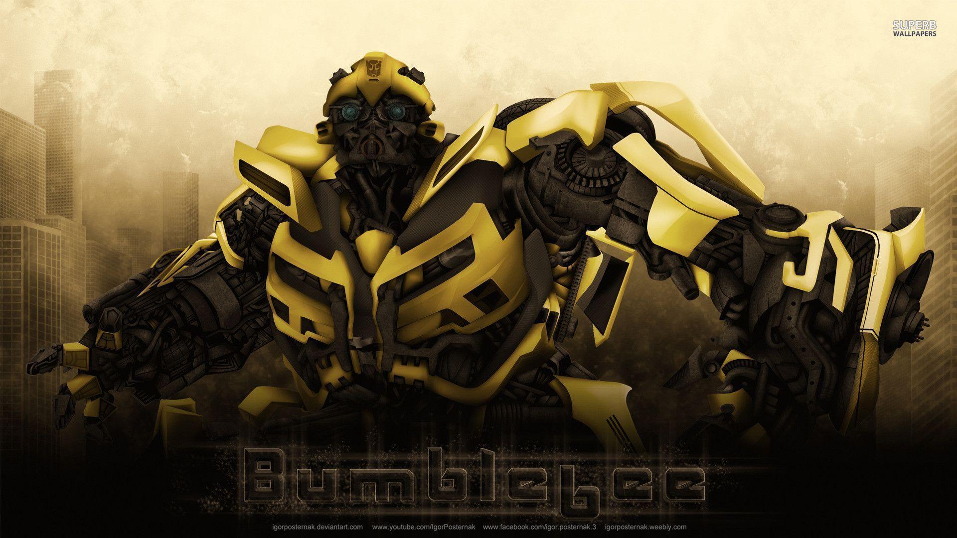 Bumblebee Transformers 19892