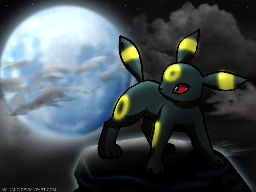 Umbreon Wallpapers - Wallpaper Cave