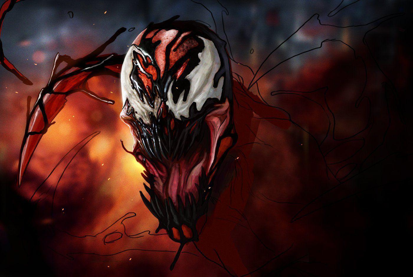 Related Picture Of Carnage Wallpaper In Carnage Marvel Usa