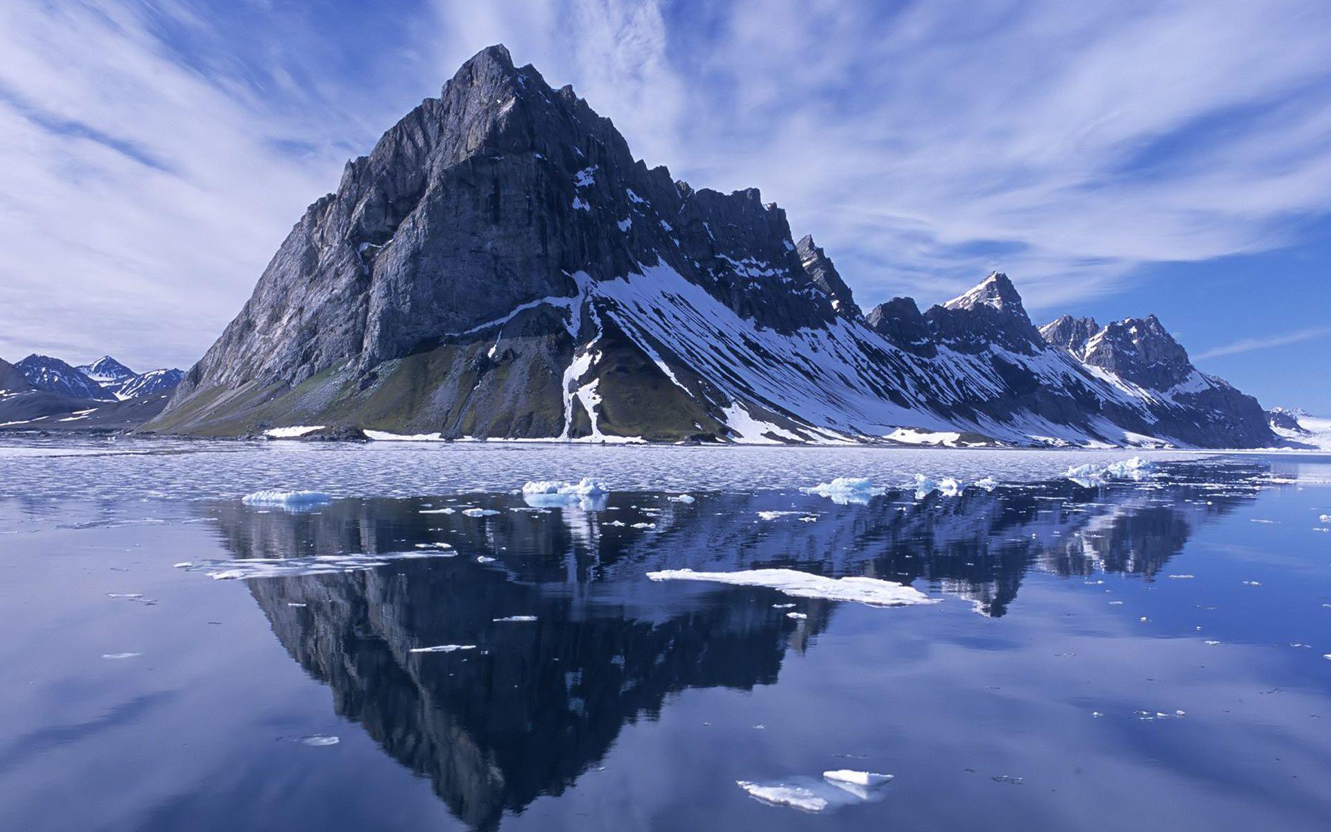 Desktop Wallpaper · Gallery · Nature · Norway Mountains. Free