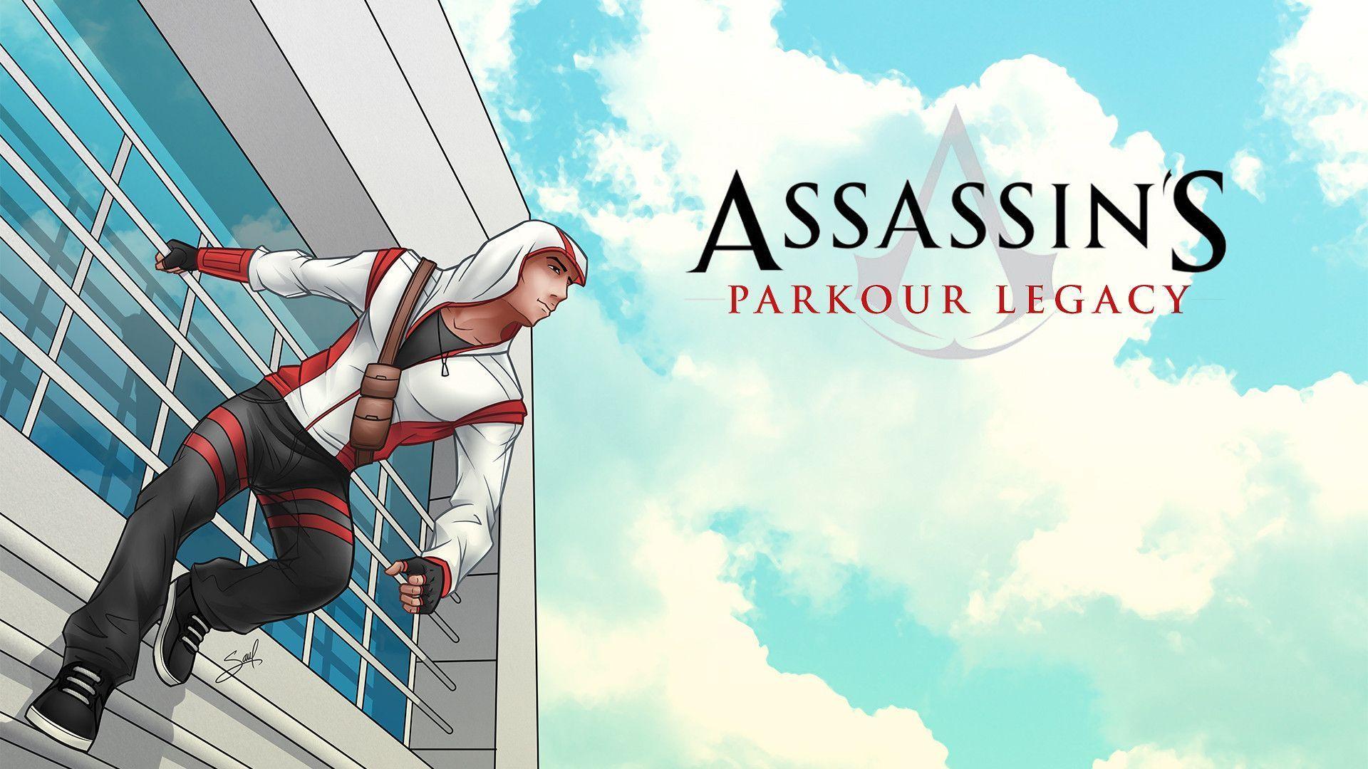Assasins&;s Creed: Parkour Legacy Wallpaper