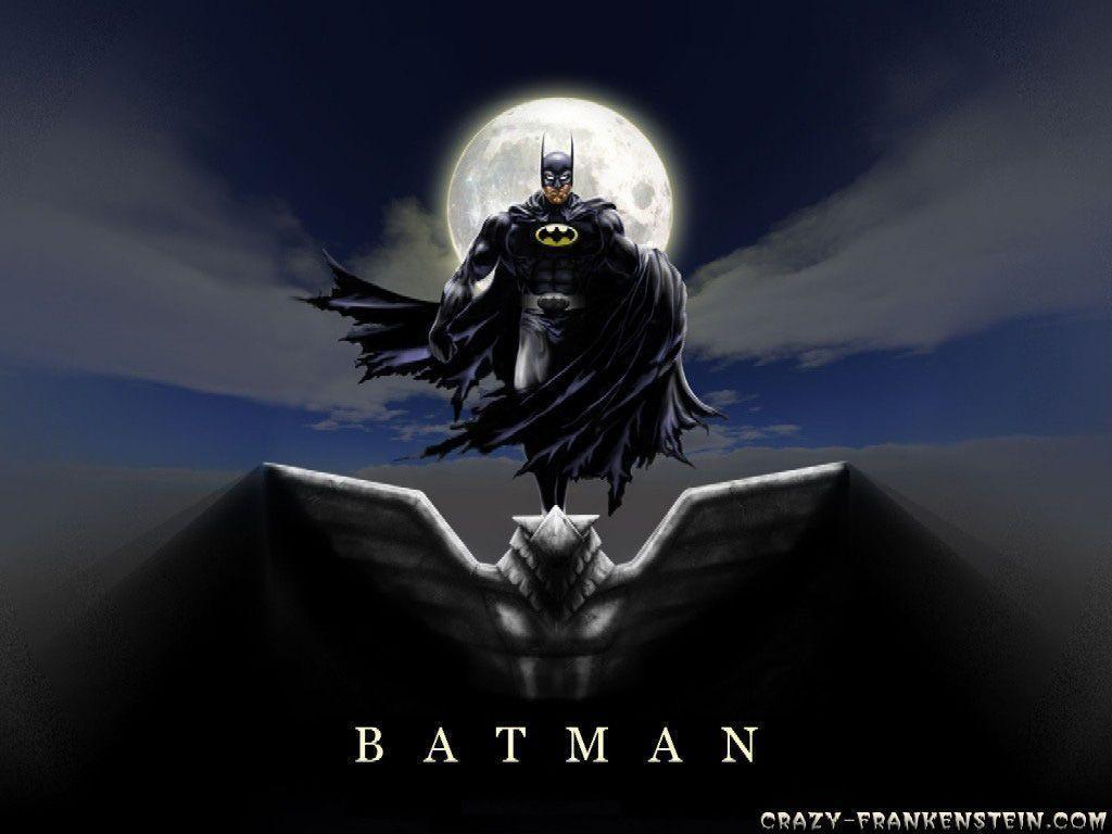 Texas: Dark Knight Batman Wallpaper