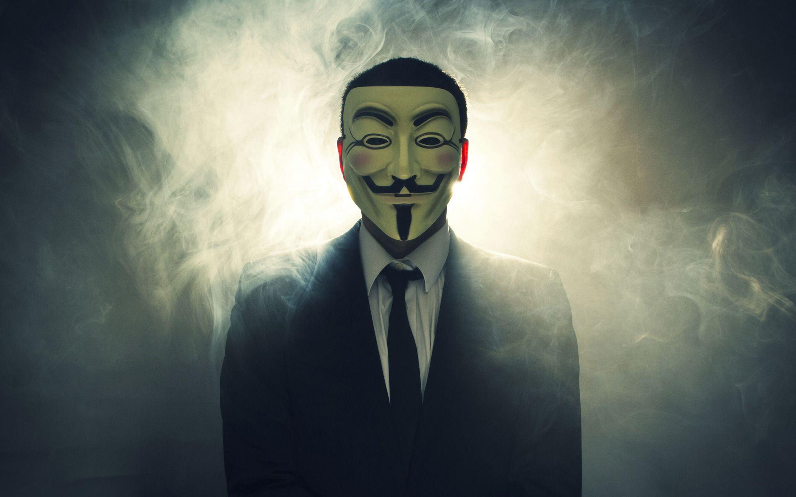 Anonymous Wallpaper #