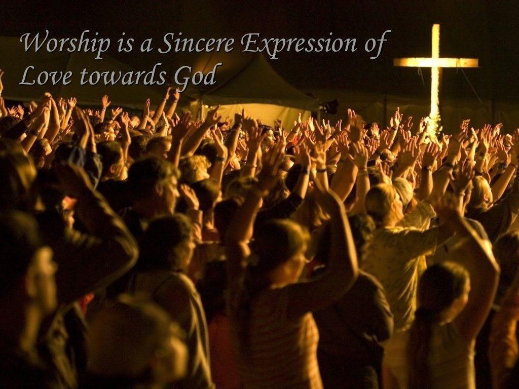worship Wallpaper Wallpaper and Background