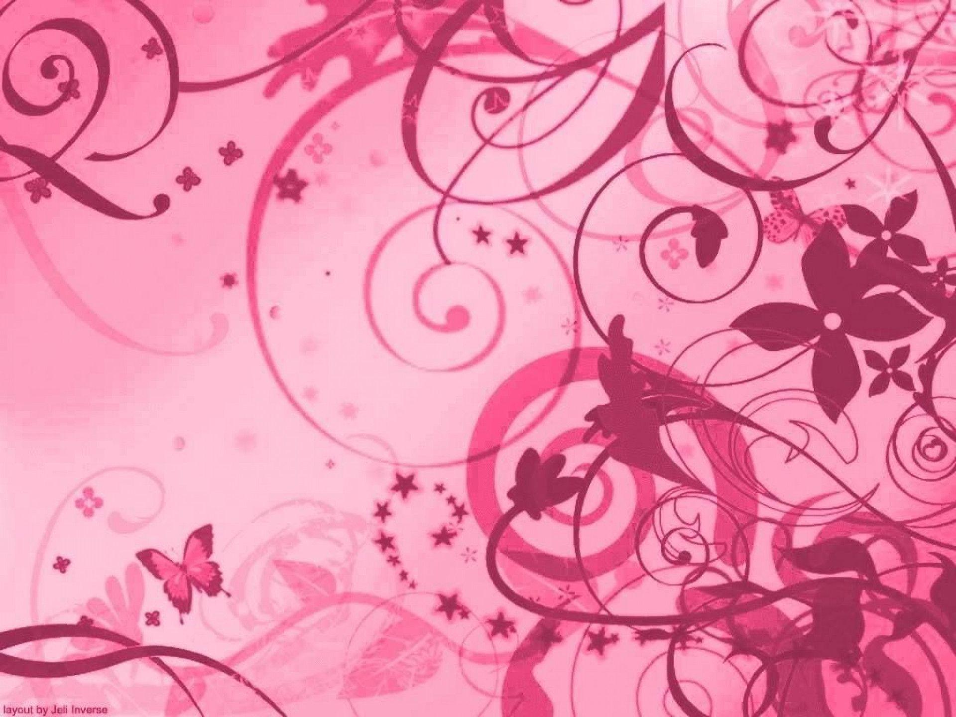 Pink wallpaper twitter pink background ipads notebooks