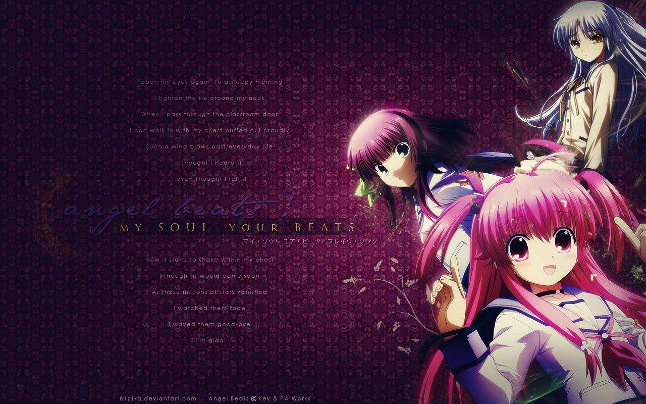 Anime Yuri Wallpapers - Wallpaper Cave