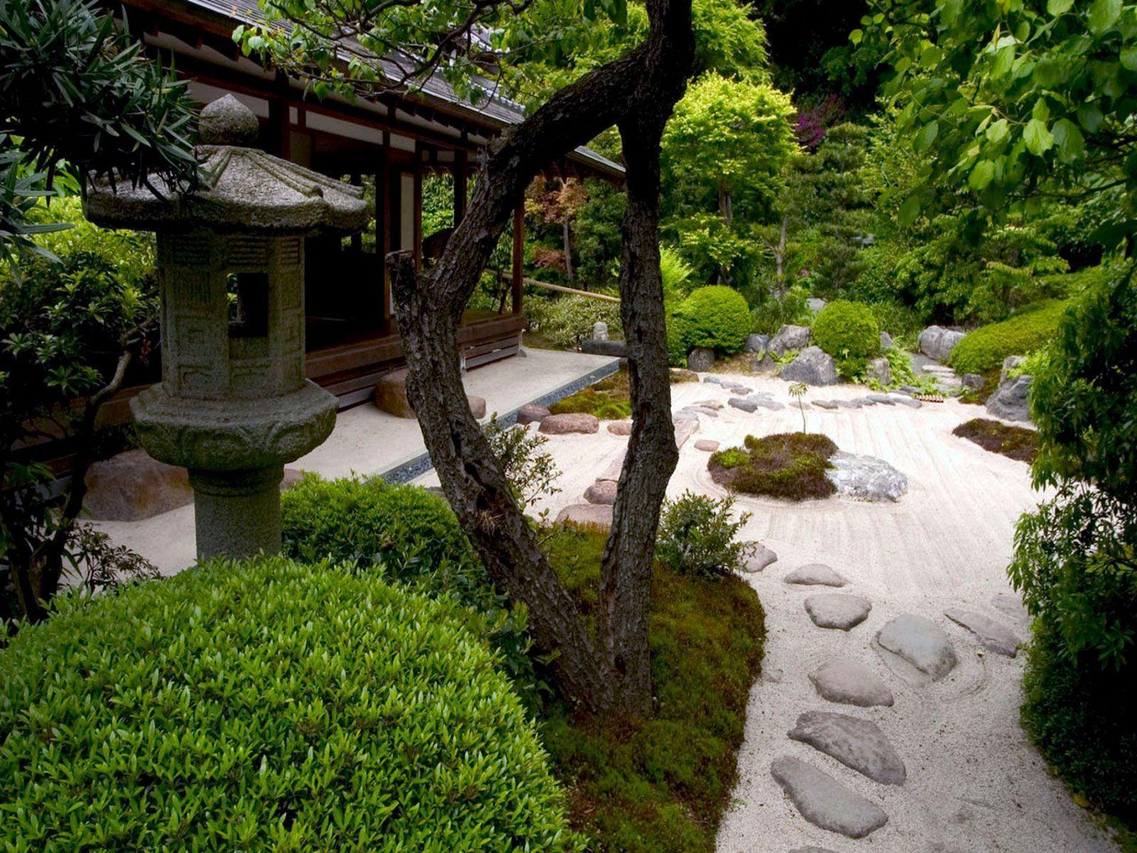 wallpaper: Zen Garden Wallpaper HD