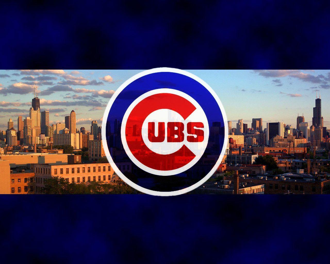 Chicago Cubs Uniform