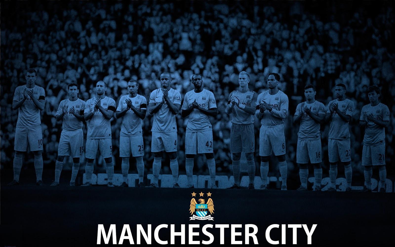Manchester City Wallpaper 2015