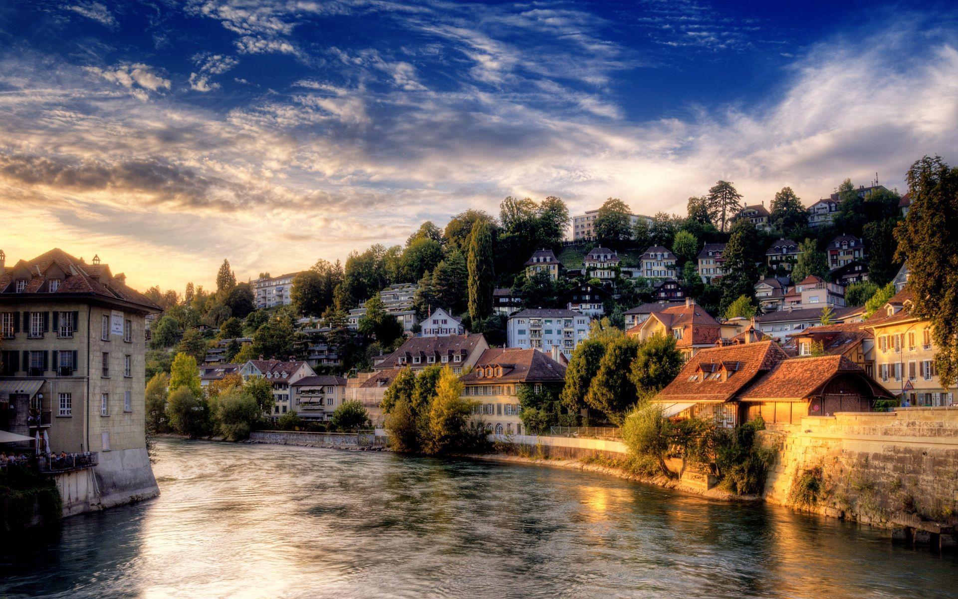 Switzerland Wallpaper Beautiful Country In The World
