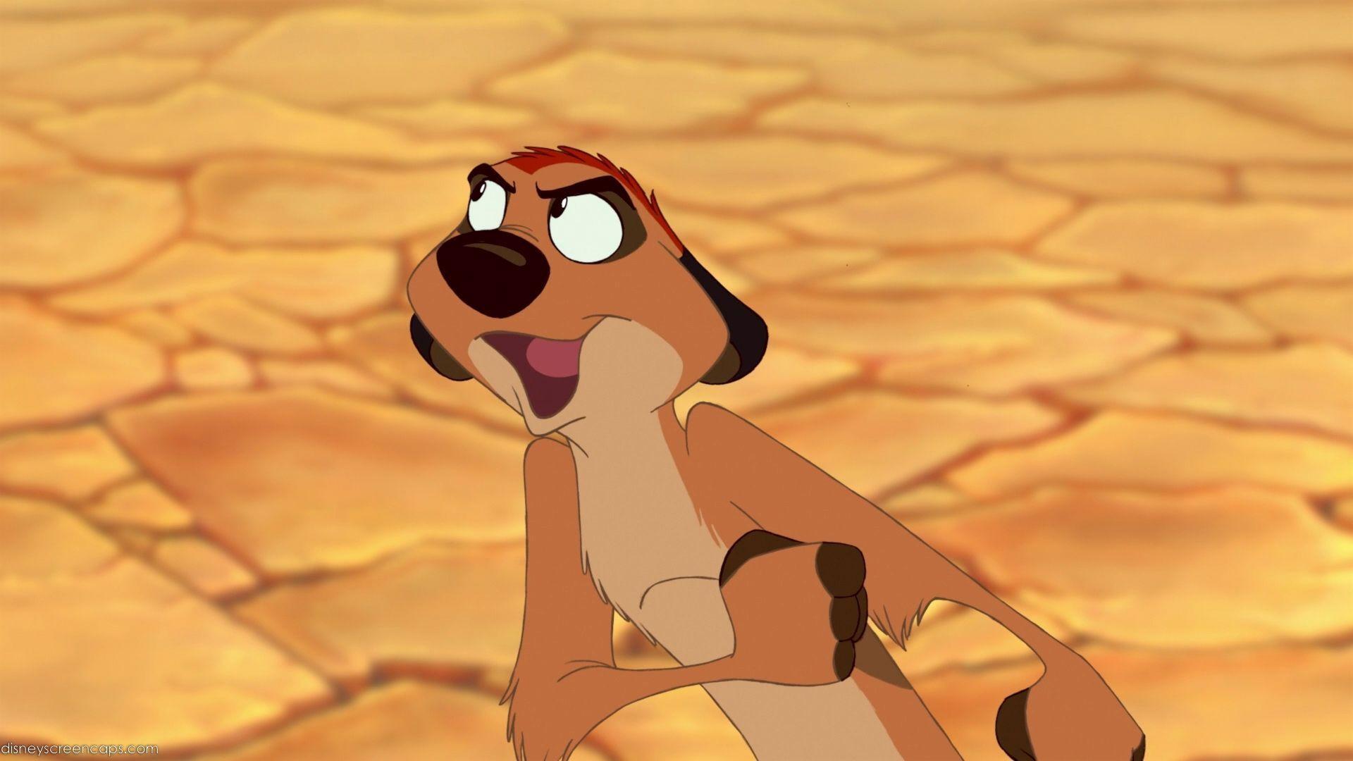 Disney Quote of the Month 2012: The Lion King Poll