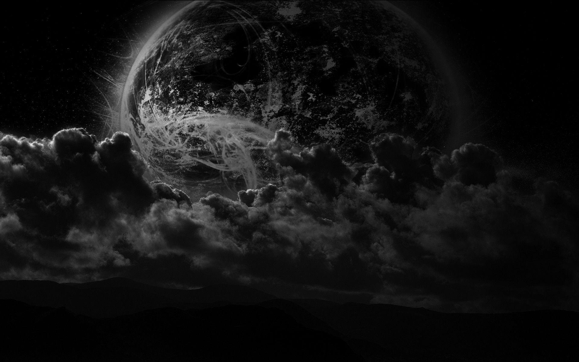 The Darkness Planet Zexon Bvb Anime Gothic wallpaper #
