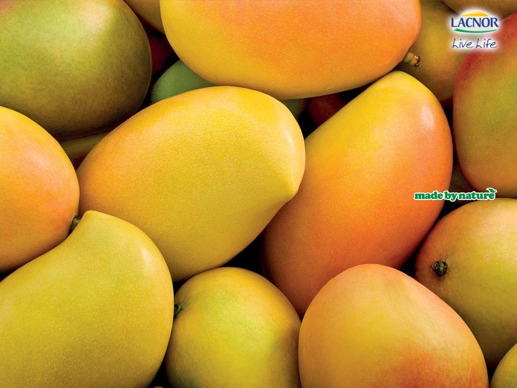 Wallpaper For > Mango Juice Wallpaper