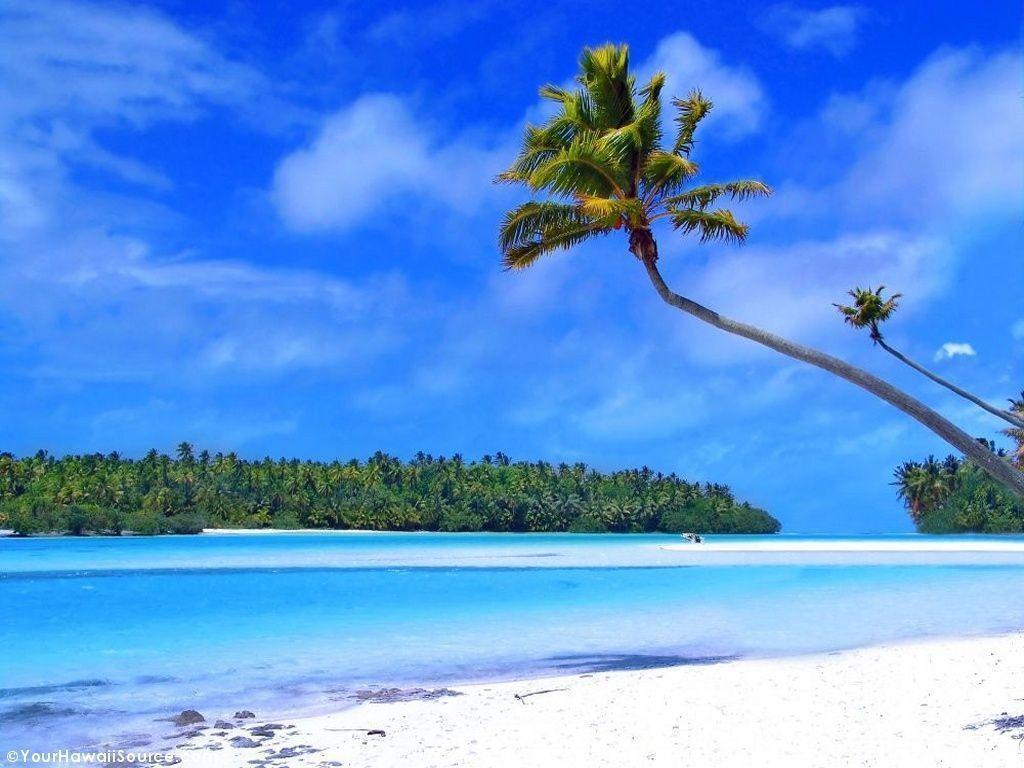 hawaii beach skyline free desktop wallpaper HDtravelling