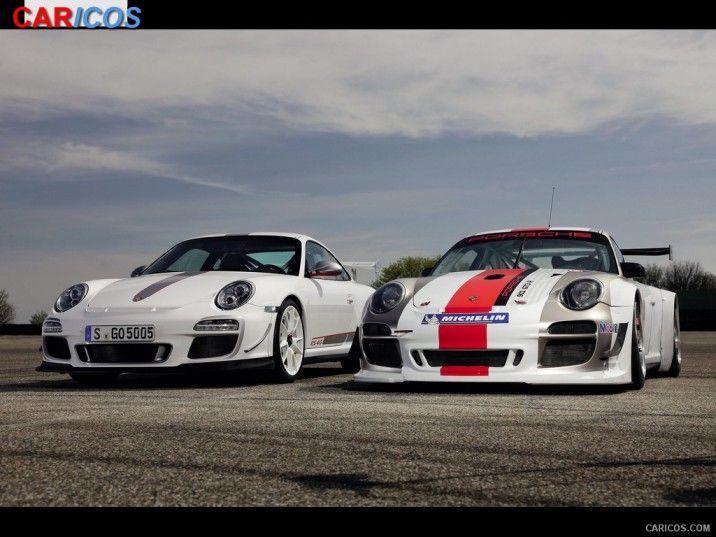 Porsche 911 GT3 RS 4.0