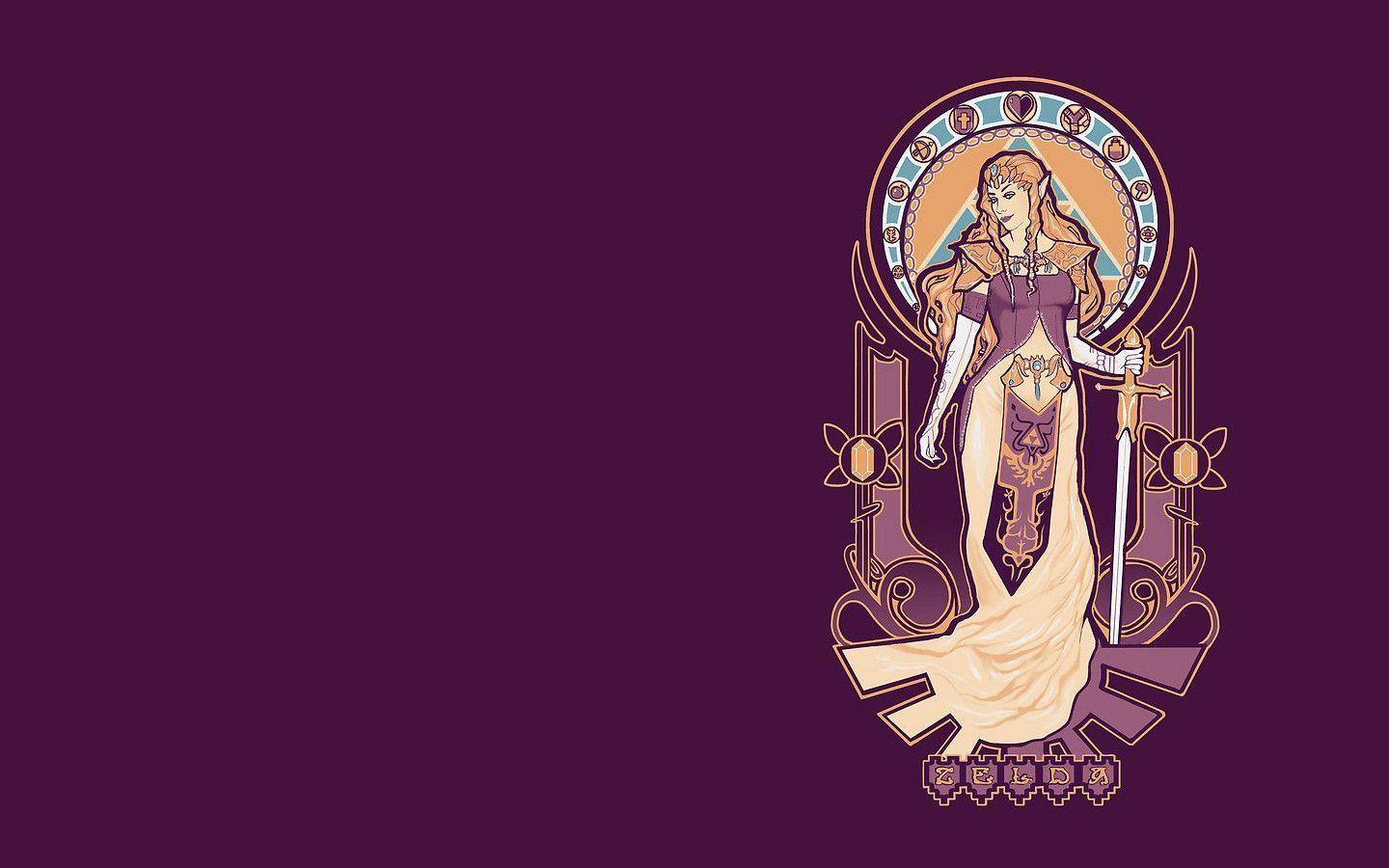 Princess Zelda Wallpapers - Wallpaper Cave