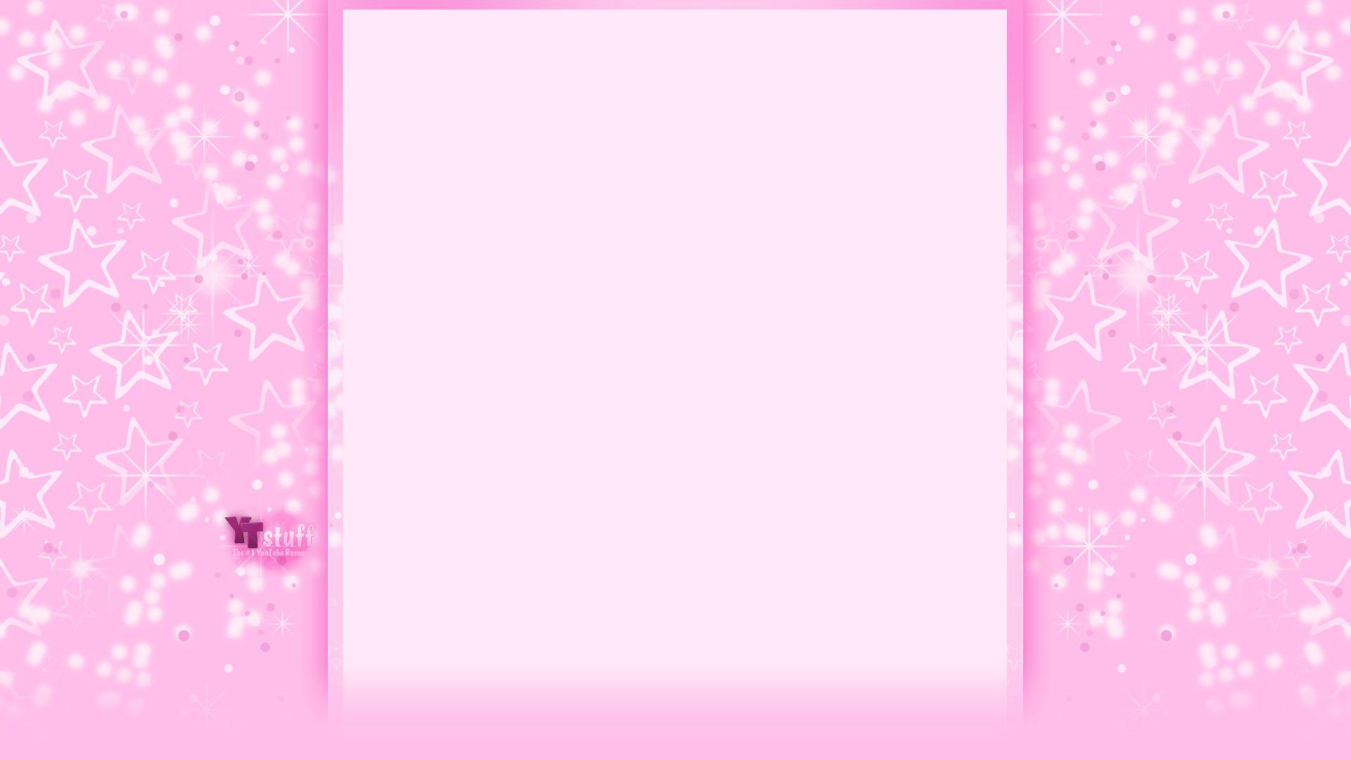image For > Cute Background For Youtube Channel