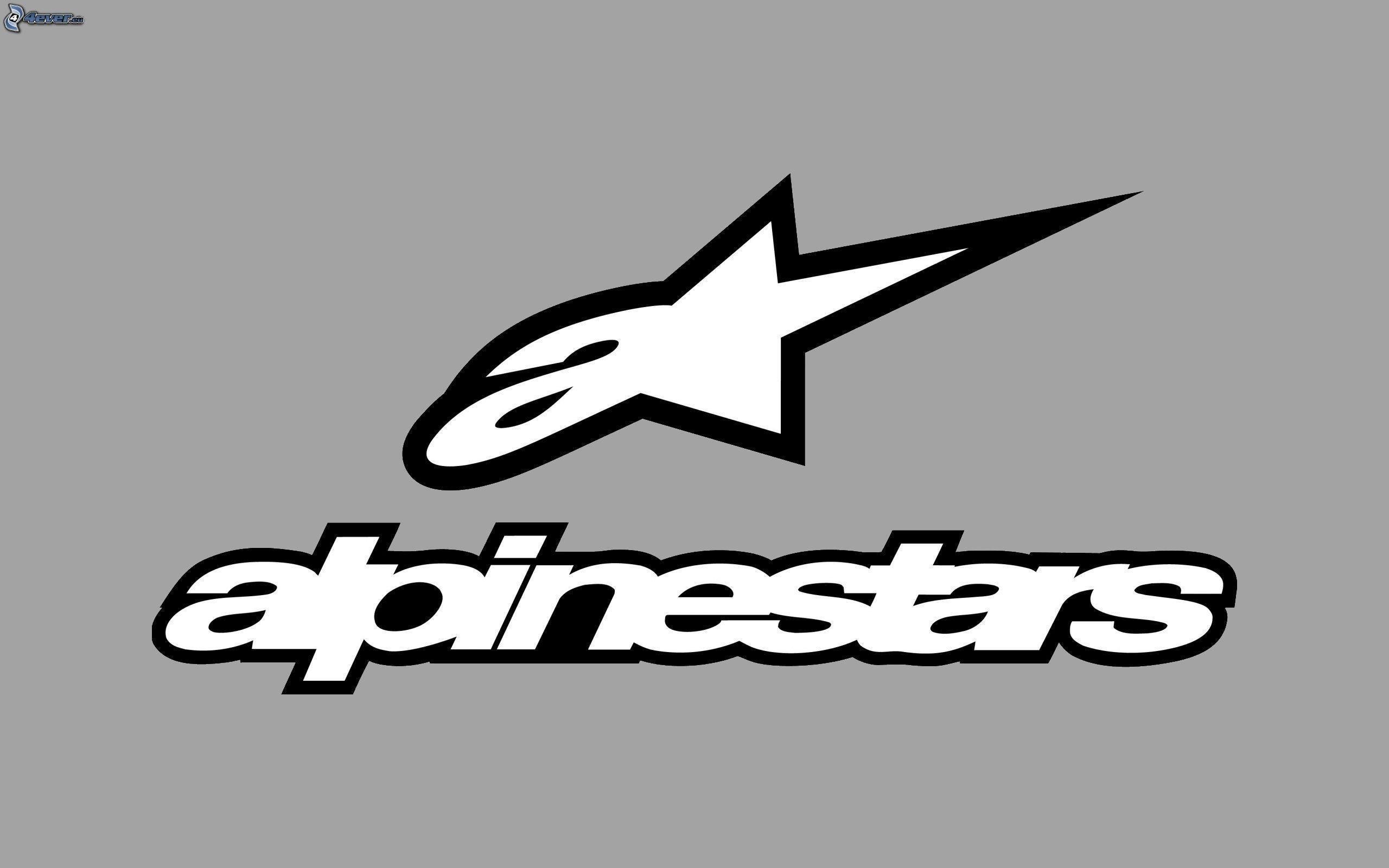Pix For > Alpinestar Logo Wallpaper