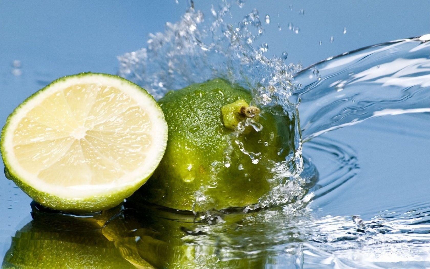 Sliced lime wallpaper and image, picture, photo