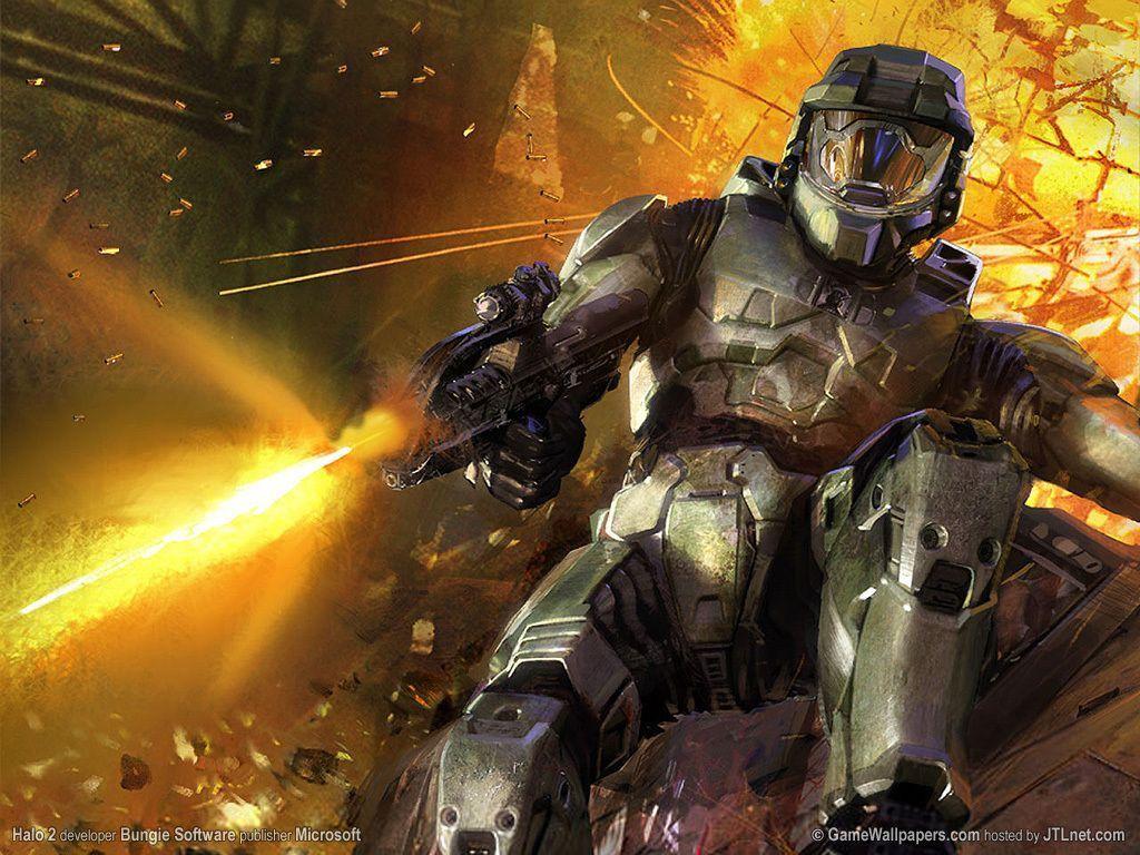 Master Chief Background. HD Background Point