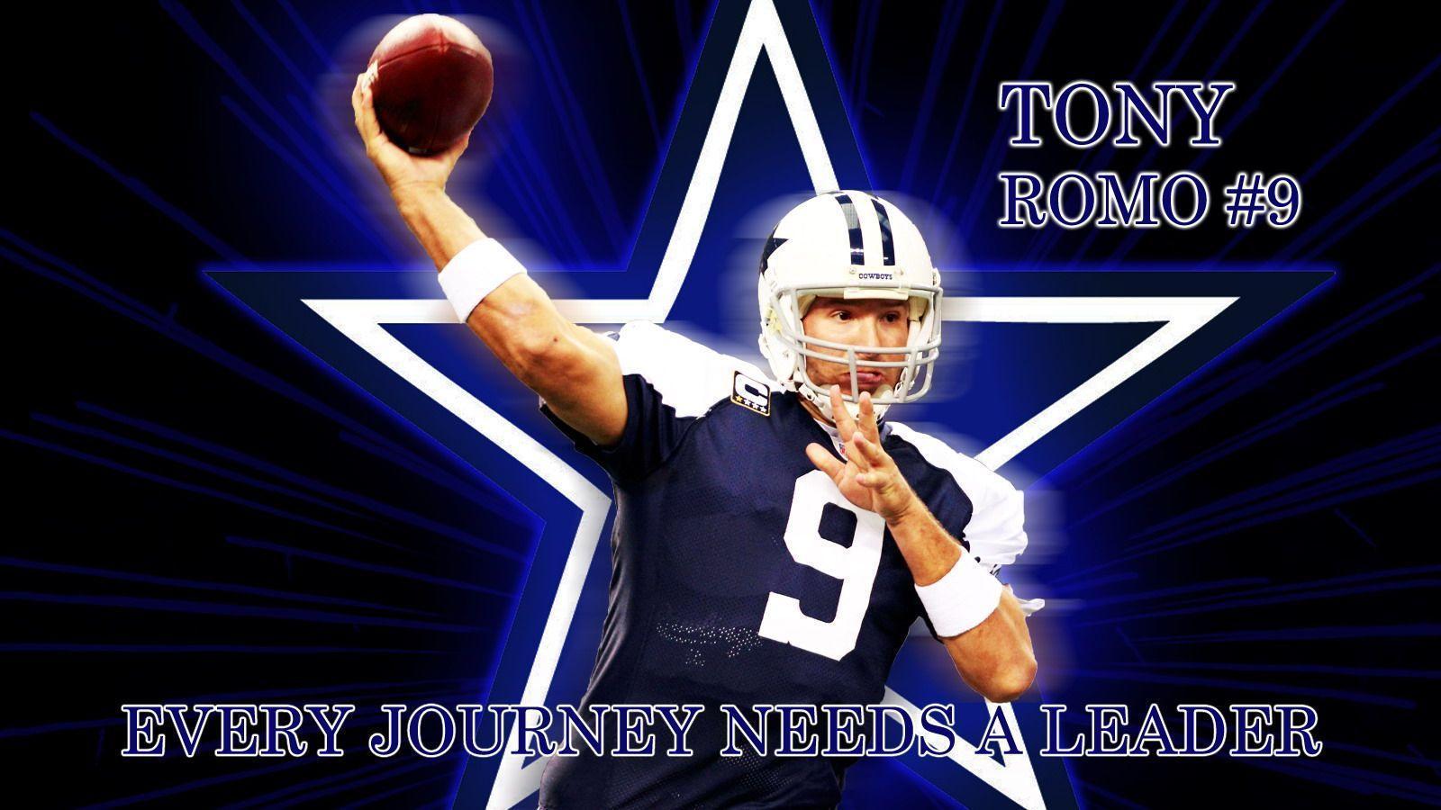 Dallas Cowboys Tony Romo Wallpaper 35907 High Resolution