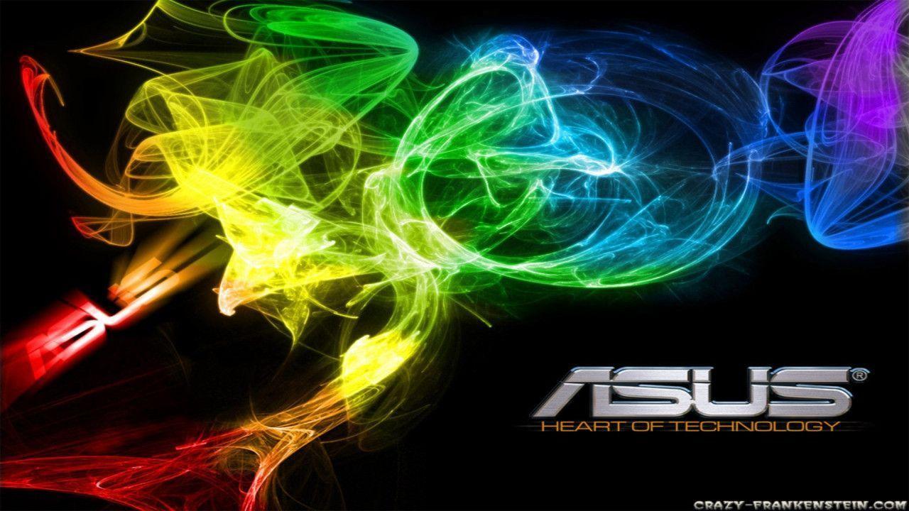 Download 1280x720 Resolution Of High Def Asus Colors Computer HD