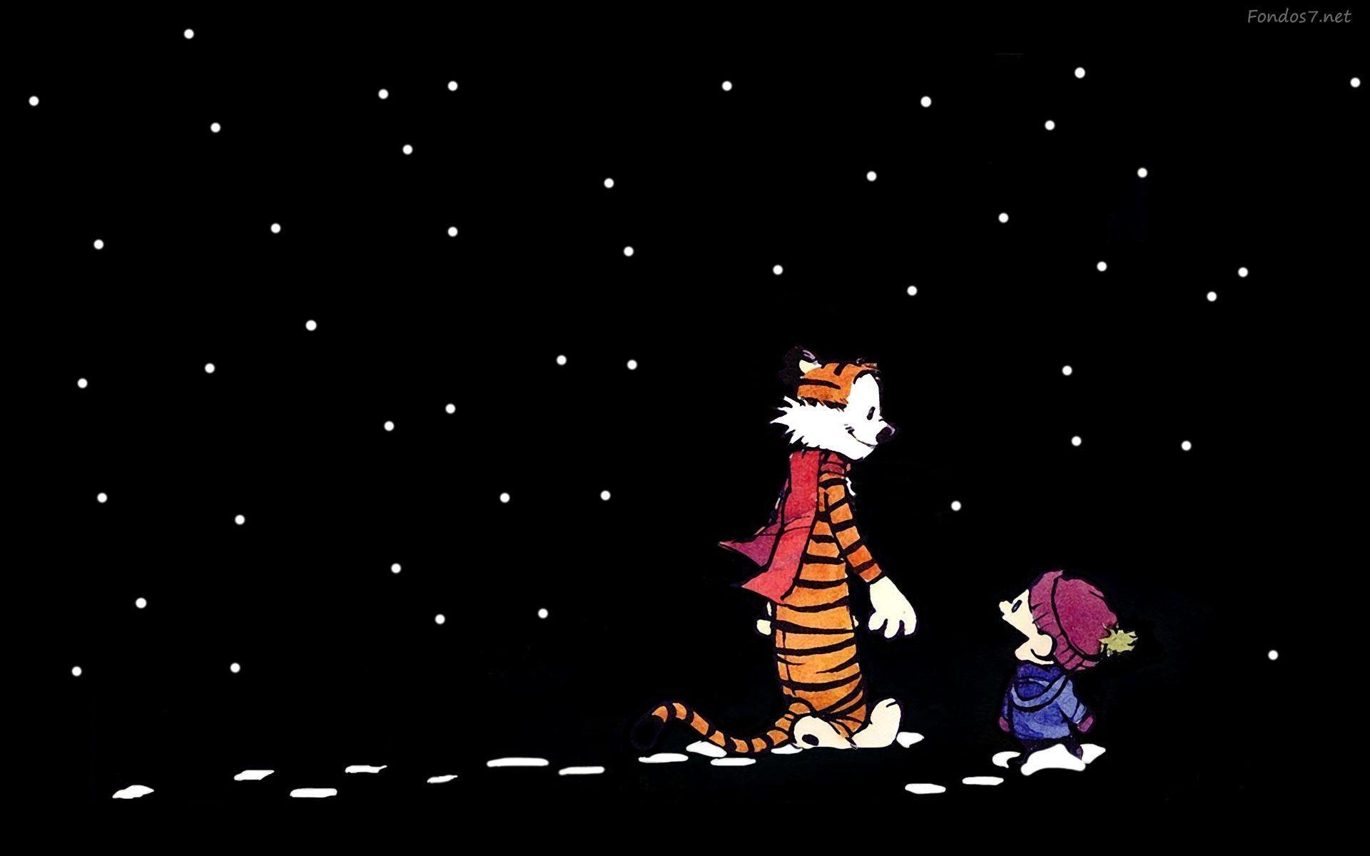 Calvin And Hobbes (id: 191259)