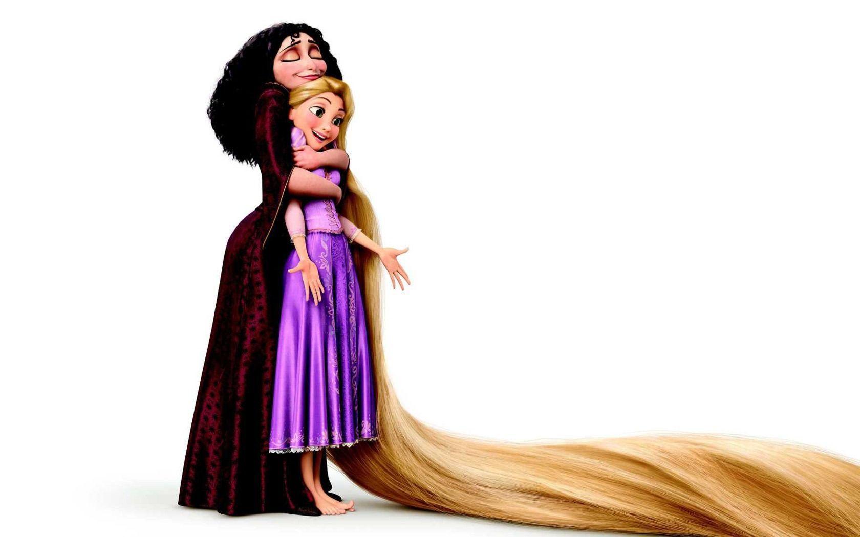 Tangled Disney Moive Free Wallpaper For Android