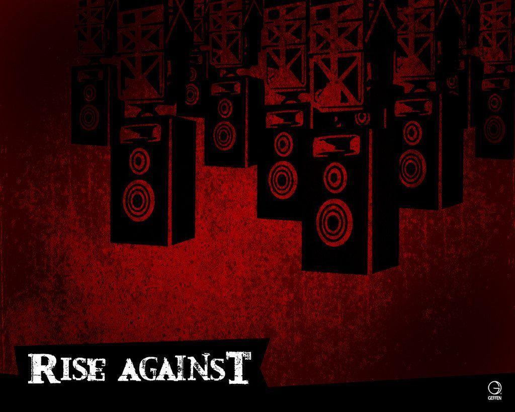Rise Against Wallpaper and Picture Items