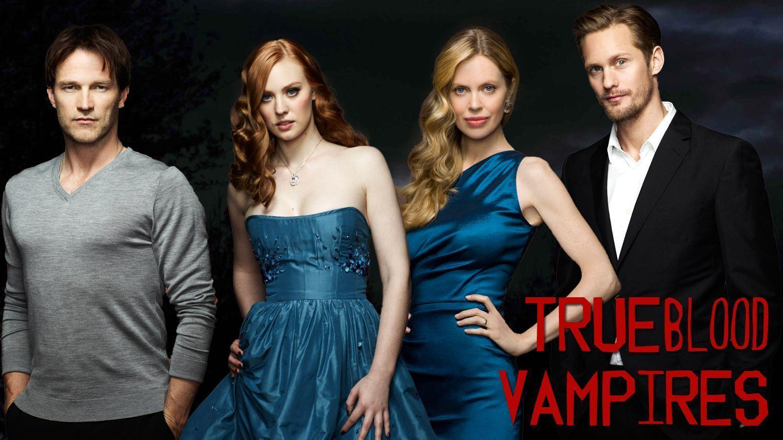 Season 4 Vampires Wallpaper Blood Wallpaper