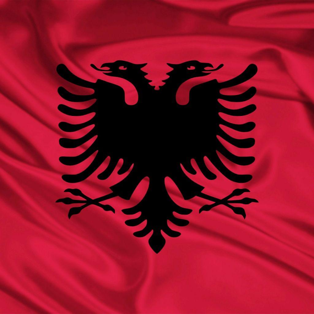 Pix For > Cool Albanian Flag Wallpaper