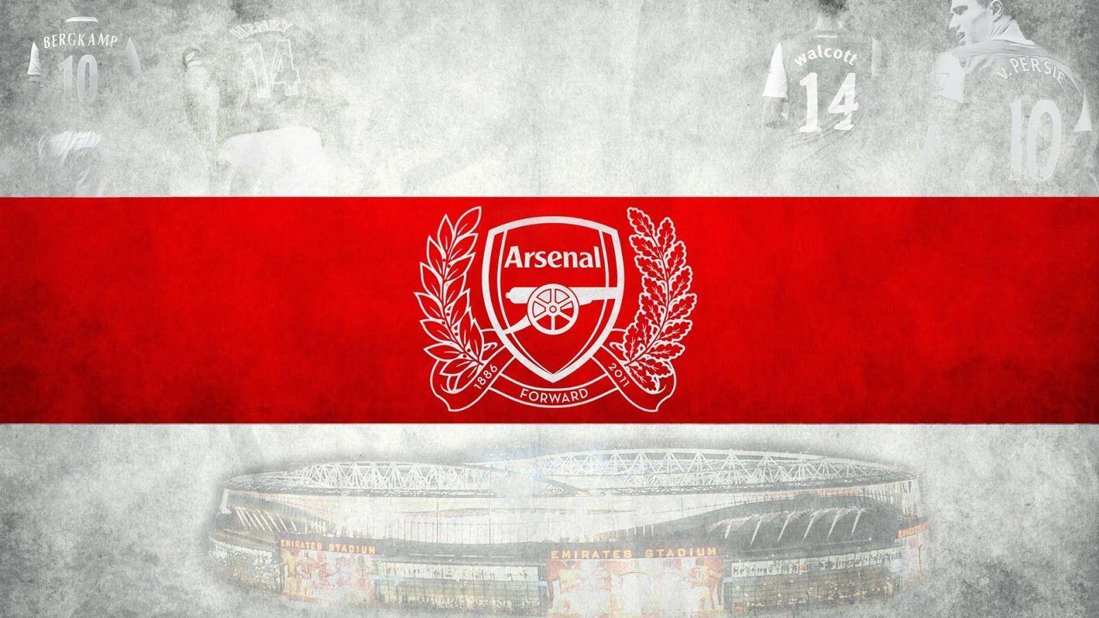 FC Arsenal 1080p HD Wallpaper. World Football Entertainment