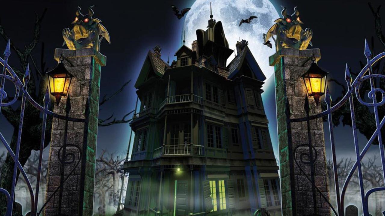 Haunted House Live Wallpaper Apps on Google Play