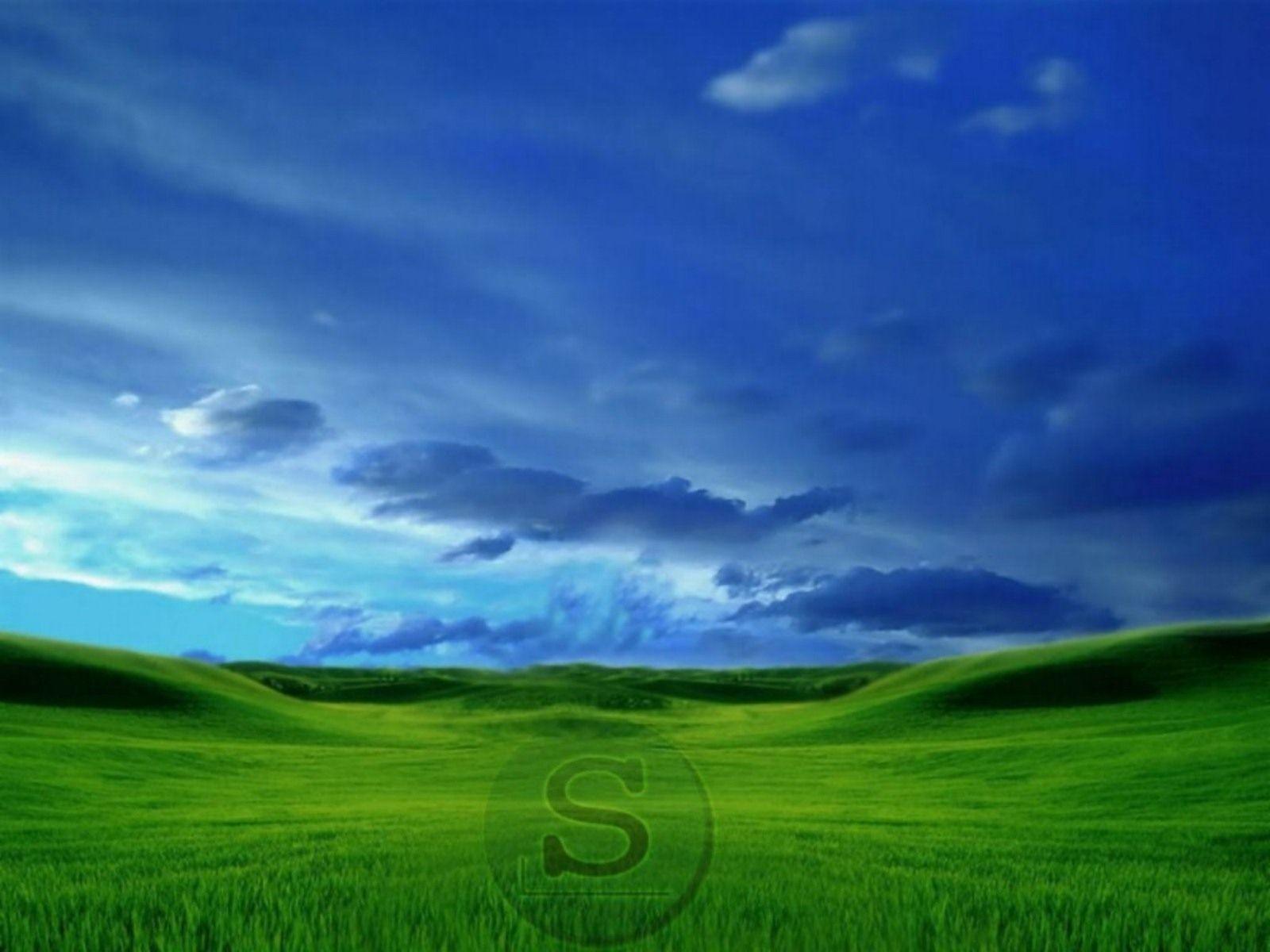 Slackware Xp Wallpaper Desktop Windows Xp Lile Slack Background