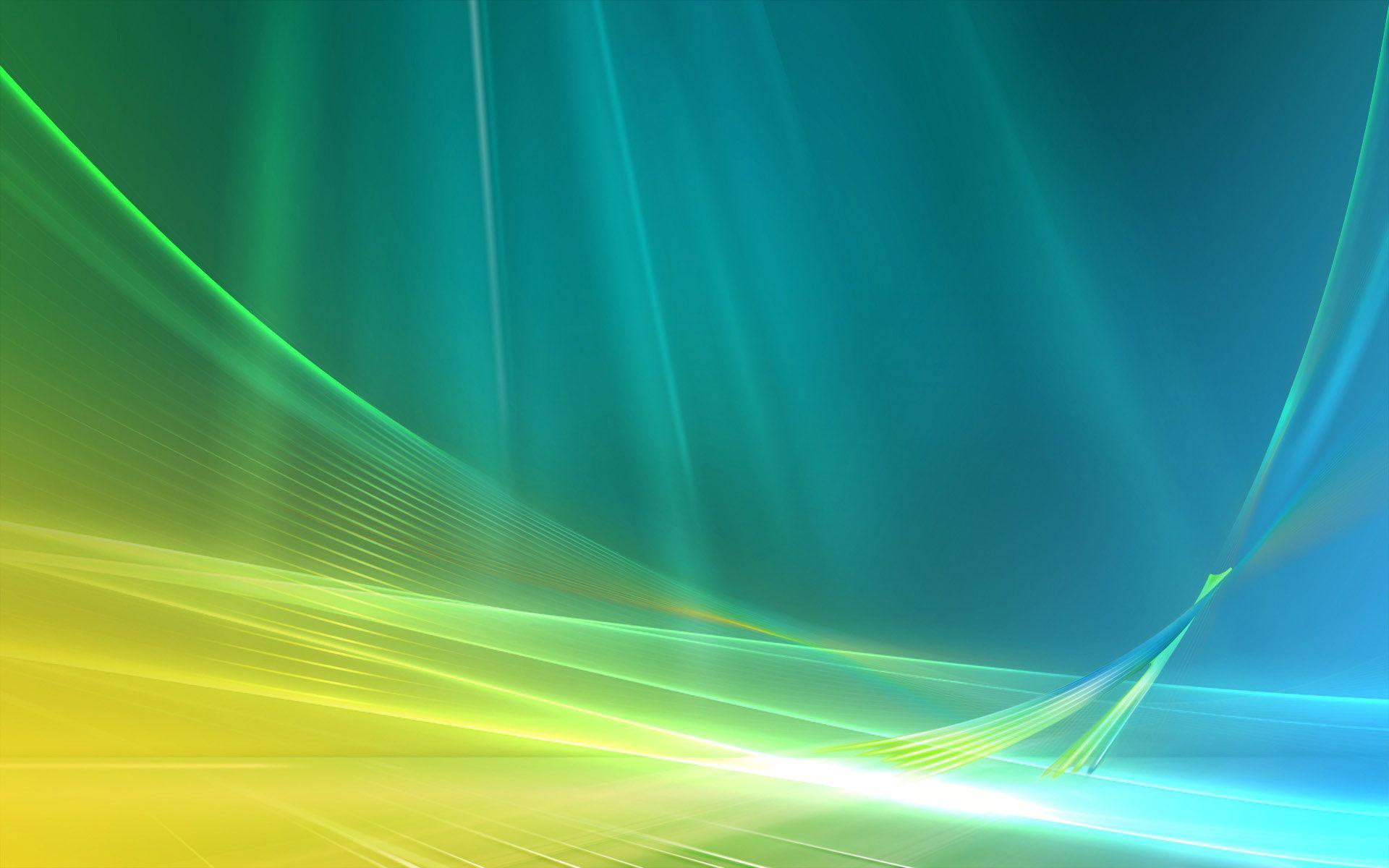 Microsoft Windows Vista free desktop background wallpaper image