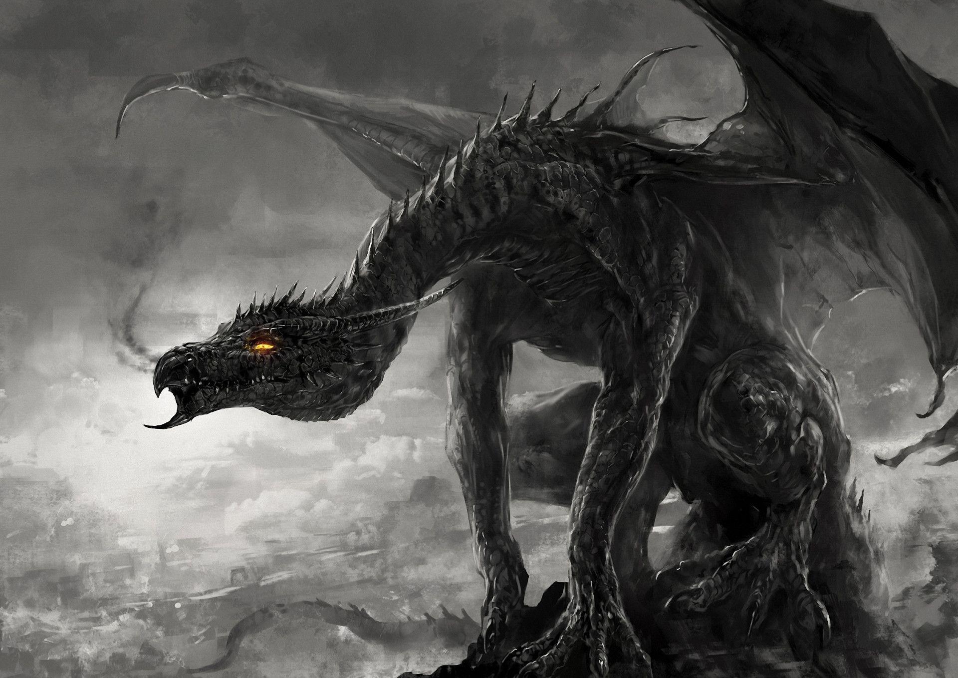 Dragon Desktop Background Wallpaper