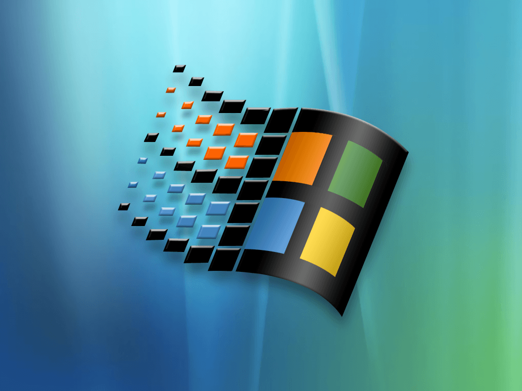 Windows Logo Wallpaper and Background