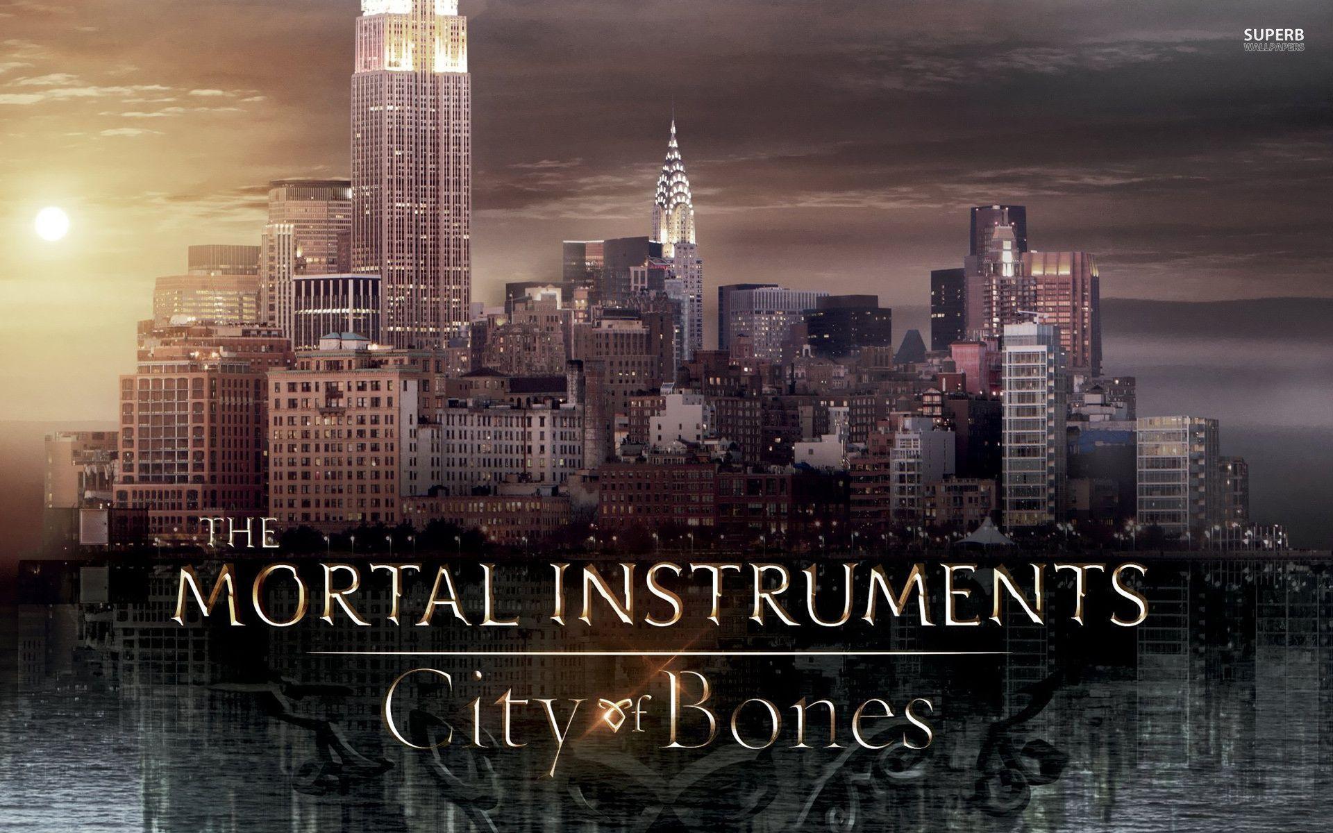 The Mortal Instruments City Of