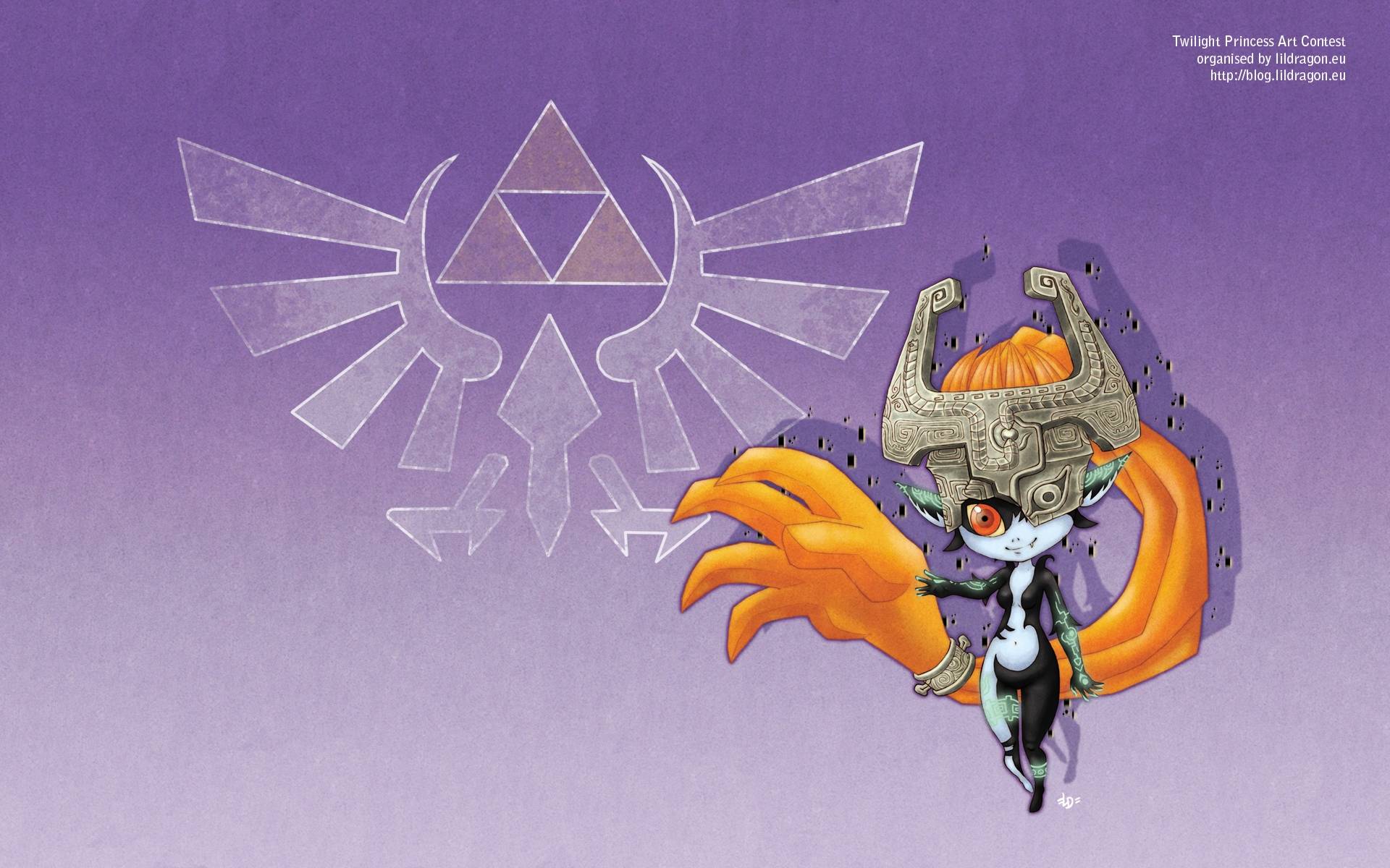 Midna Wallpapers - Wallpaper Cave