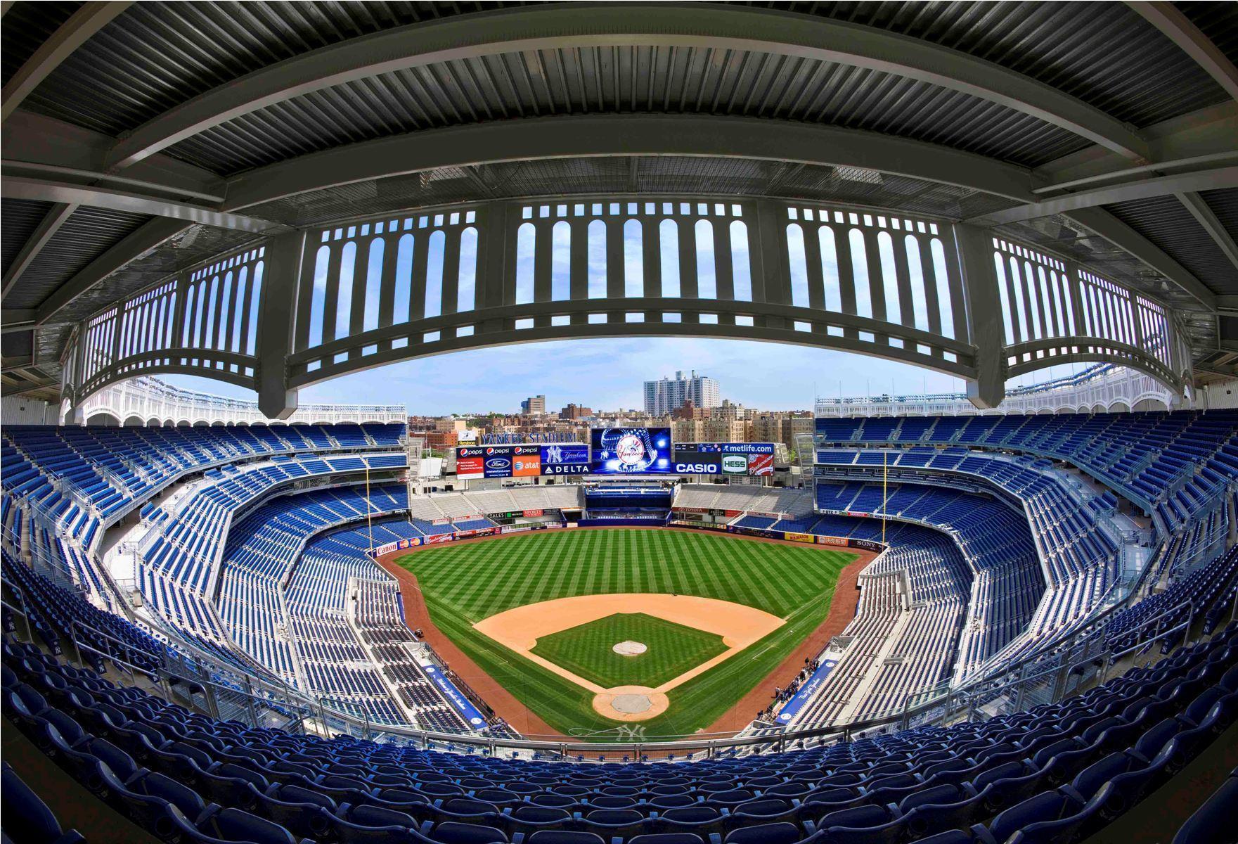 Yankee Stadium Wallpapers - Wallpaper Cave