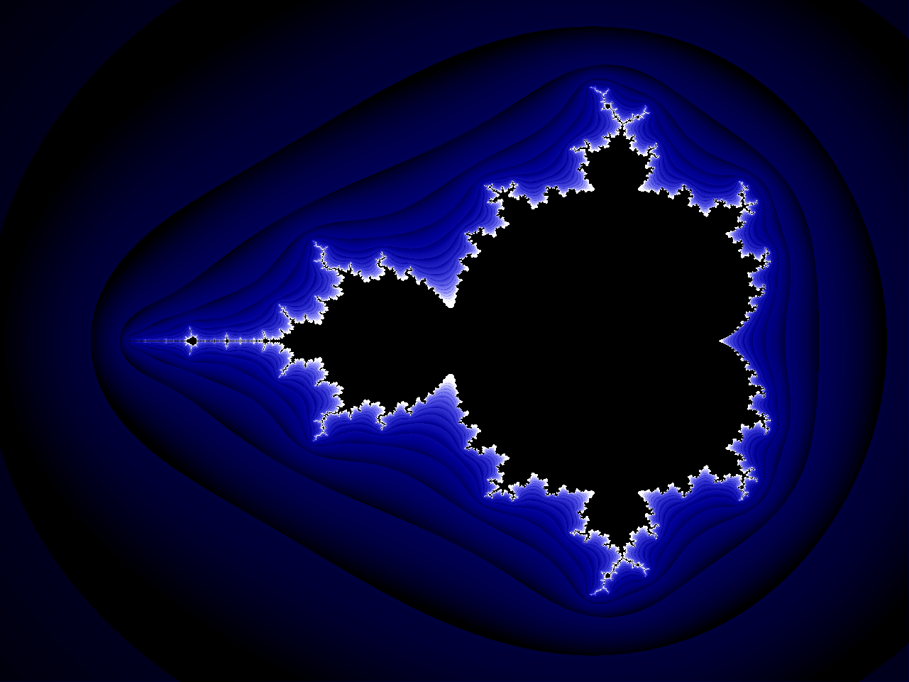 Time (And the Mandelbrot Set). chrisjrn&;s site