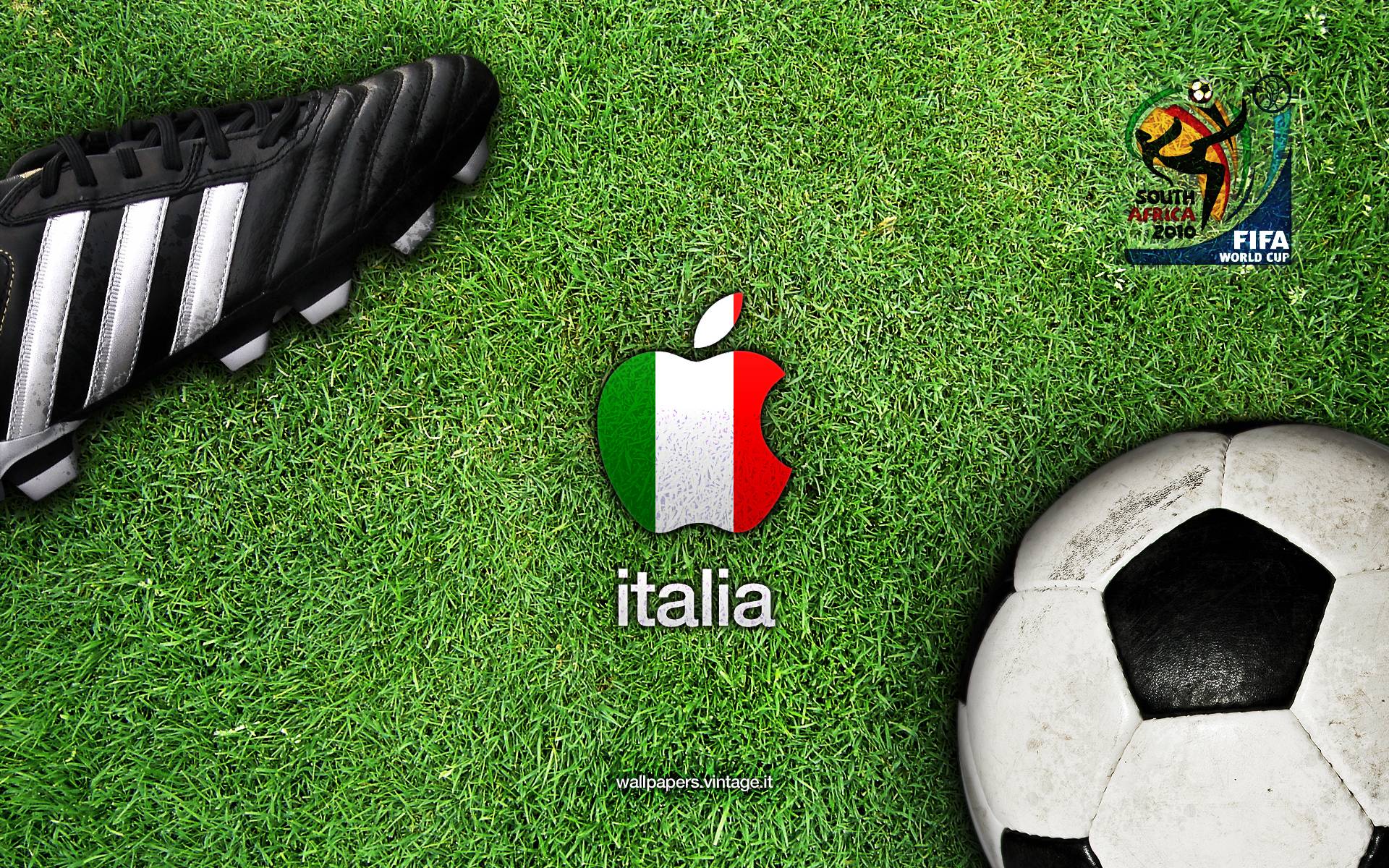 Italia Fifa World Cup wallpaper Desktop HD iPad iPhone