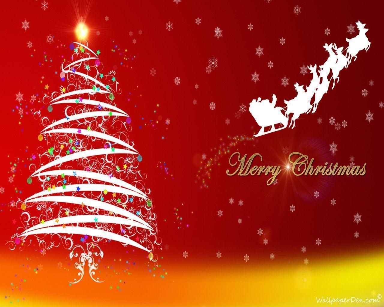 Merry Christmas Wallpapers Free  Wallpaper Cave