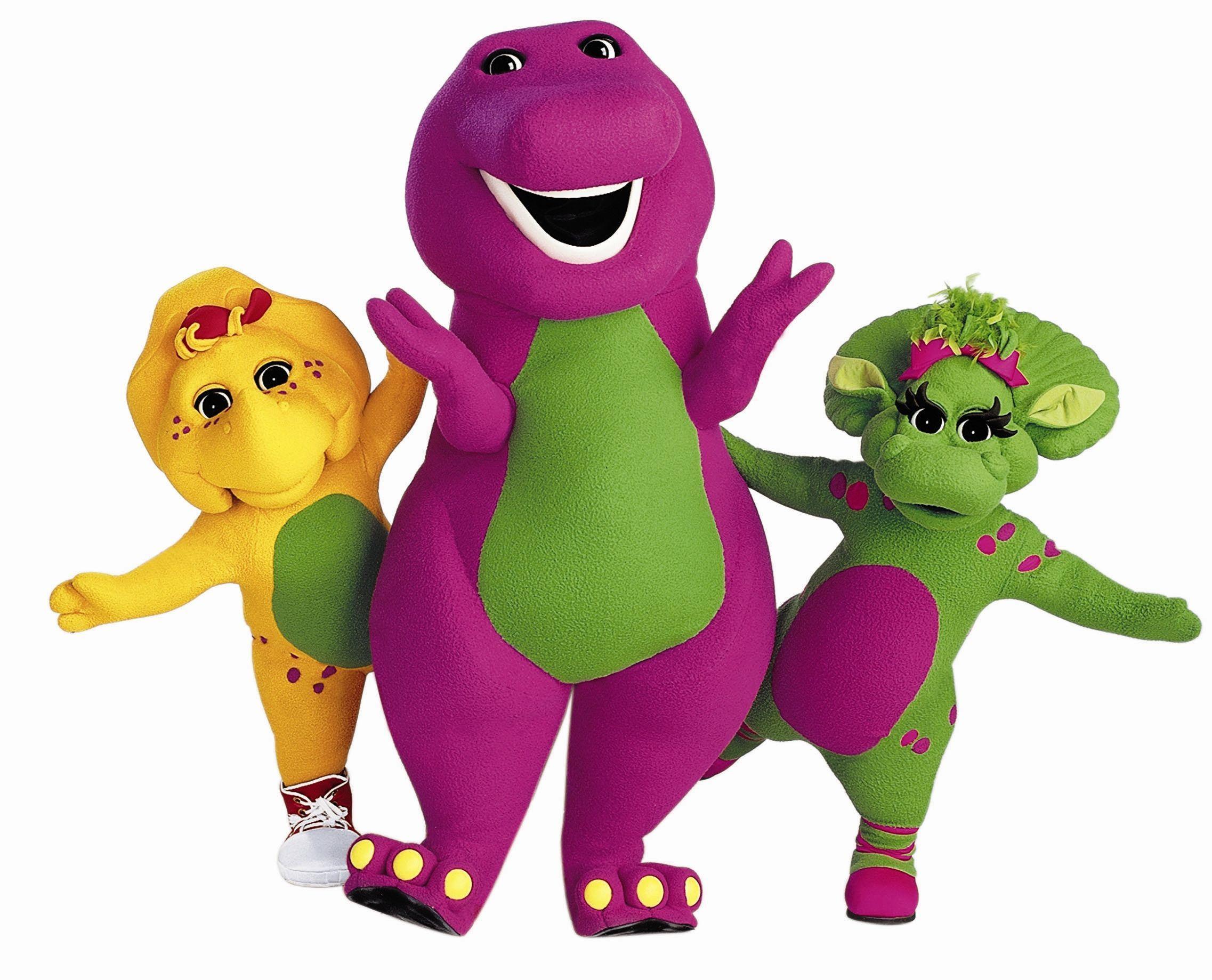 Barney and Friends Christmas Wallpaper Downloads for Mobile Phones
