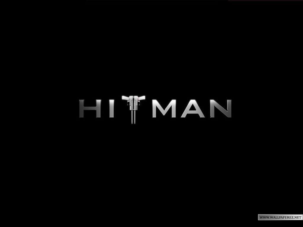 Hitman Logo Wallpaper. HD Wallpaper Base