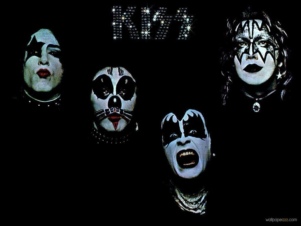 Kiss Wallpapers - Wallpaper Cave