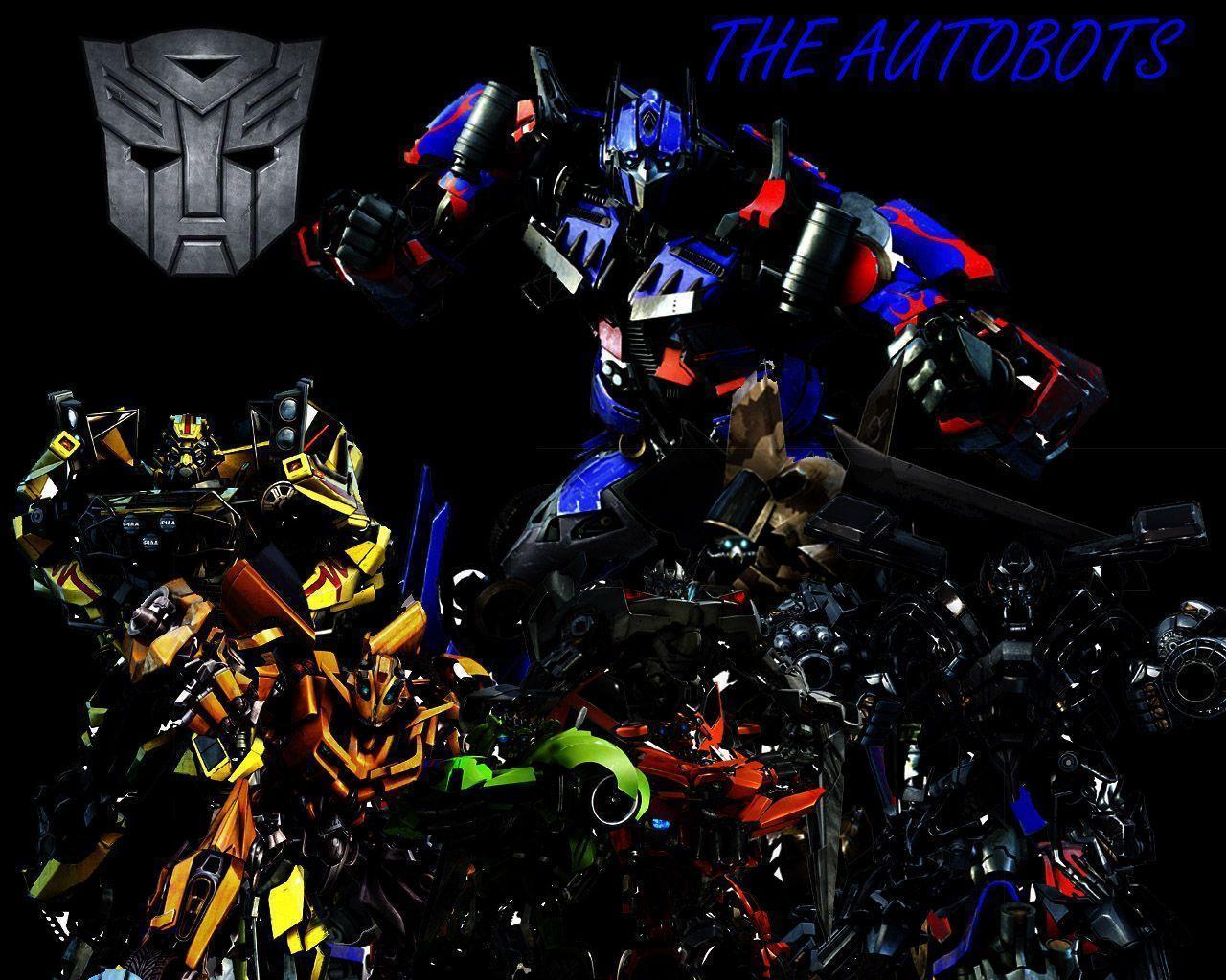 Autobots Wallpaper