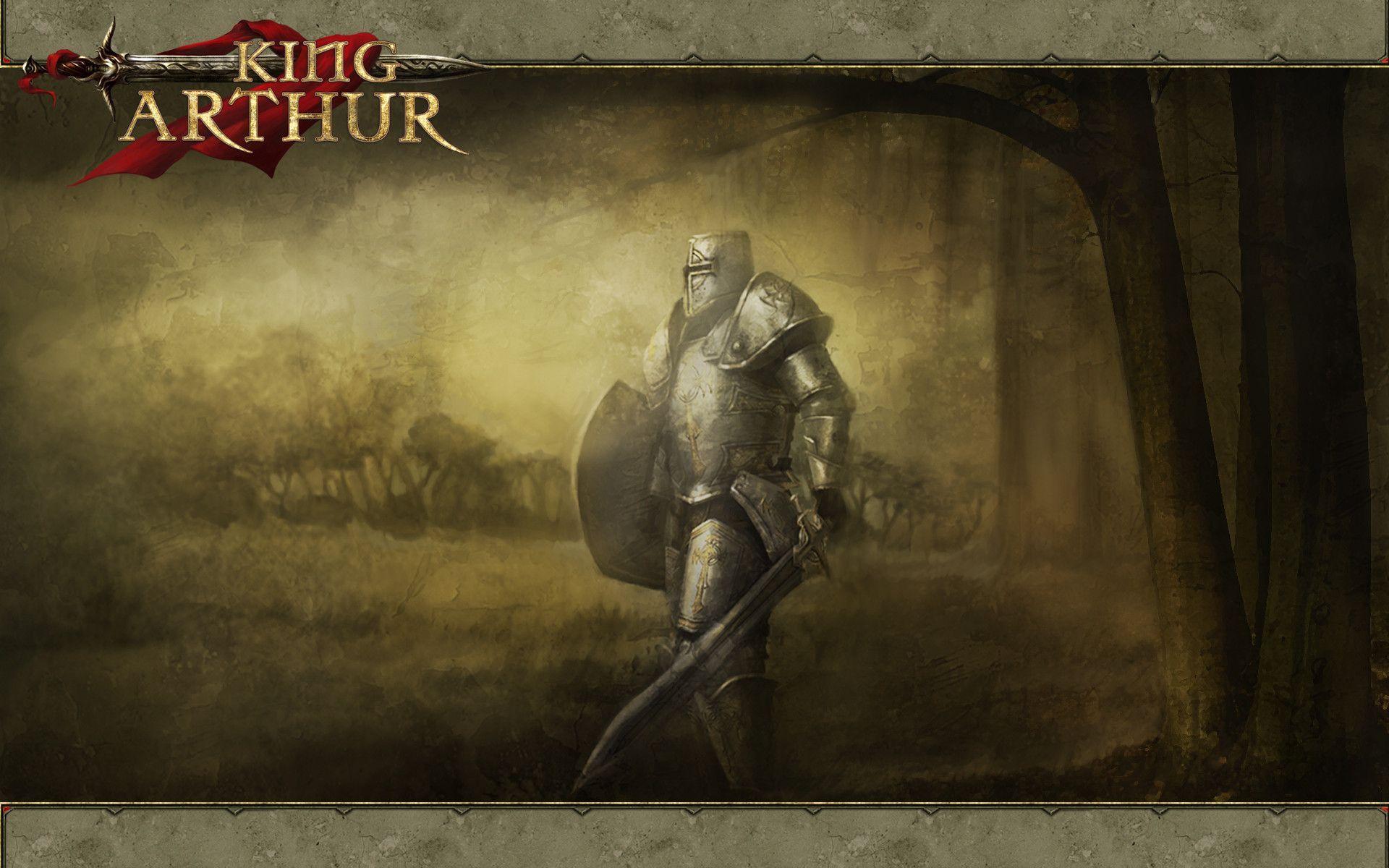 Download King Arthur Game Wallpaper High Resolution HD Video