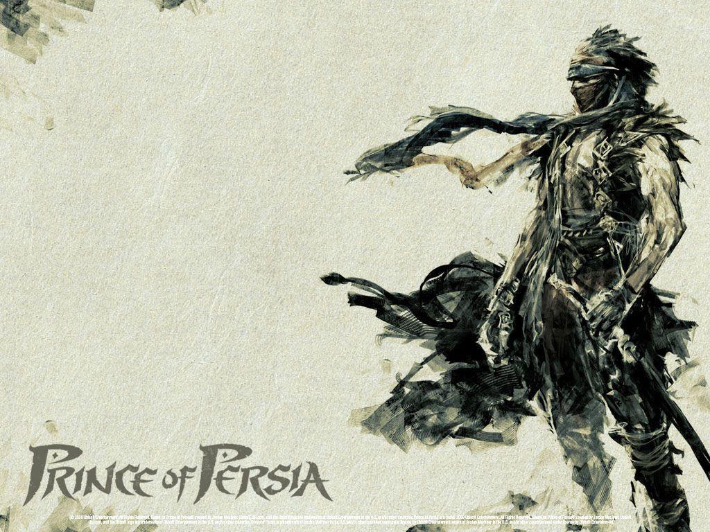 Prince Of Persia 4 Wallpaper HD